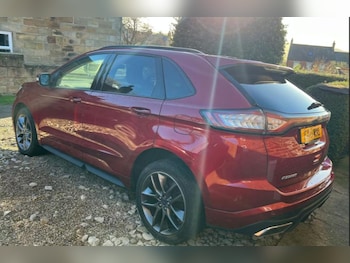 Used Ford Edge 2018 for sale - 76955497: Photo
