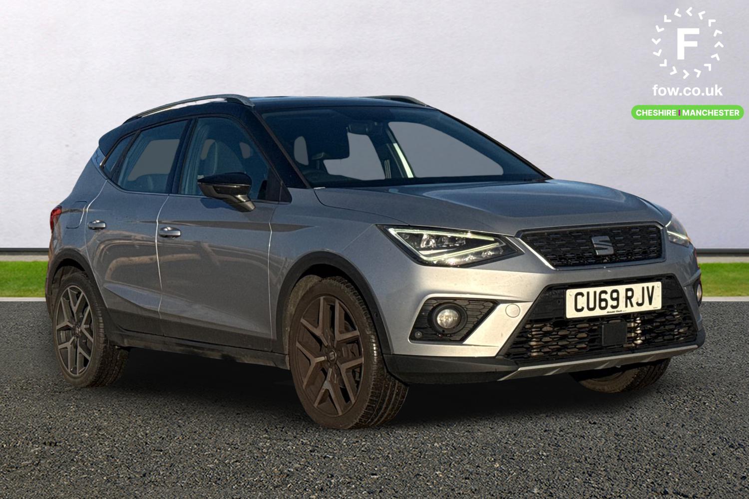 Used SEAT Arona 2019 for sale - 76723769: Photo 1