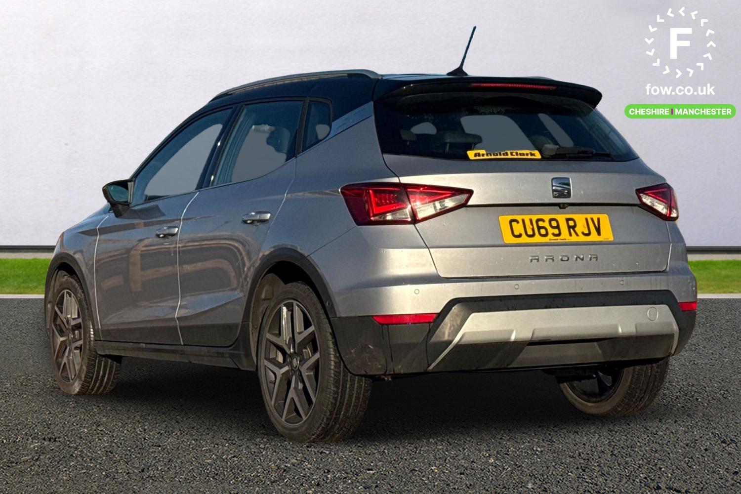 Used SEAT Arona 2019 for sale - 76723769: Photo 2