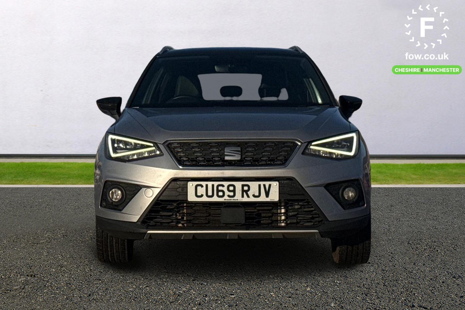 Used SEAT Arona 2019 for sale - 76723769: Photo 21