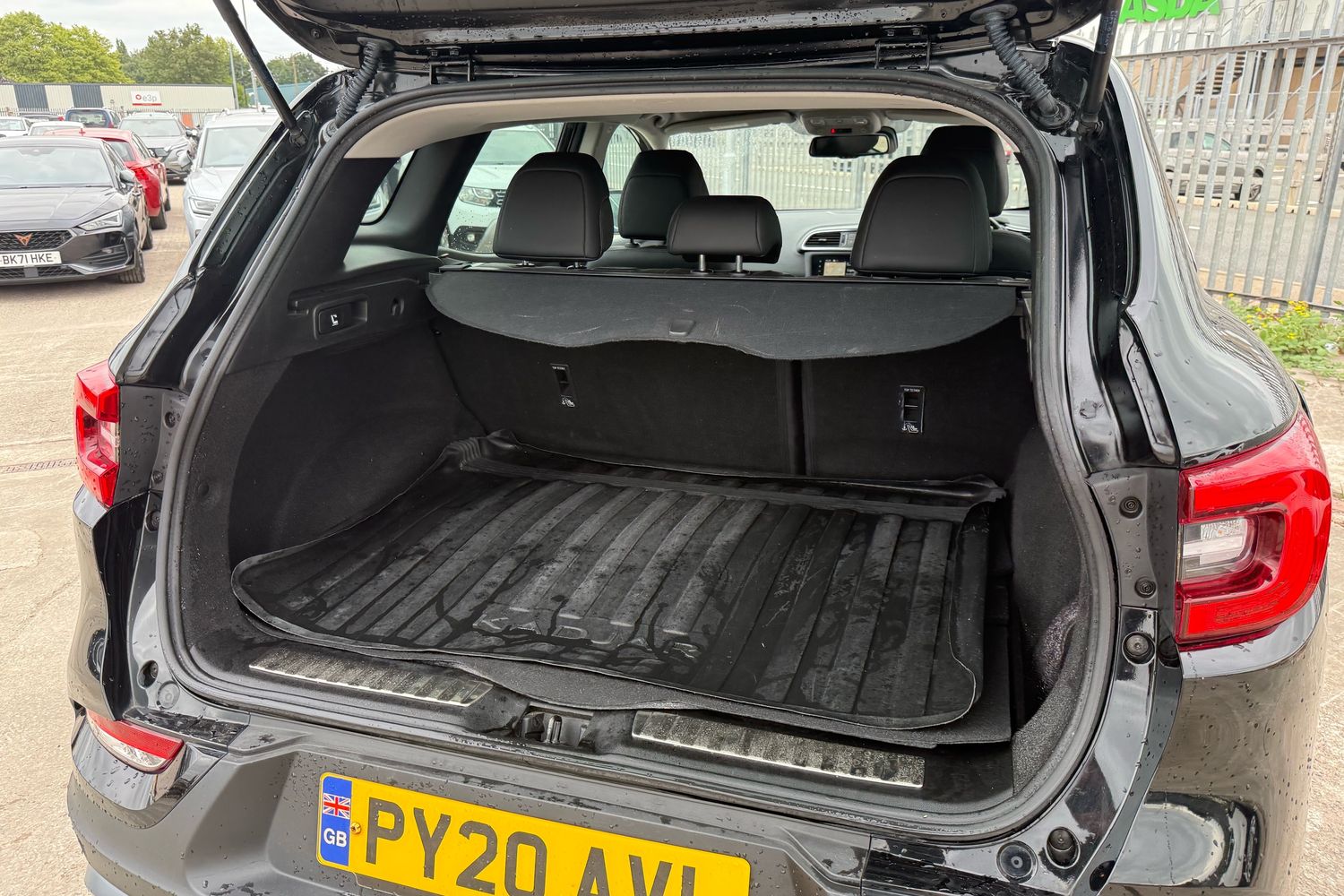Vehicle 15