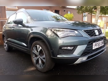 Used SEAT Ateca 2019 for sale - 75632140: Photo