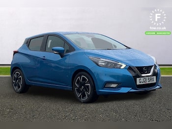 Used Nissan Micra 2021 for sale - 79705251: Photo