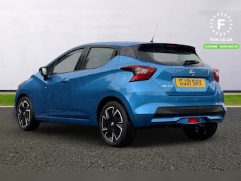 Used Nissan Micra 2021 for sale - 79705251: Photo