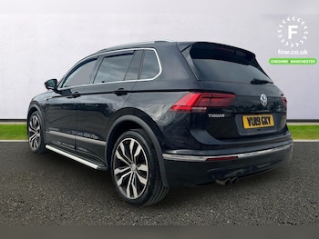 Used Volkswagen Tiguan 2019 for sale - 77123711: Photo