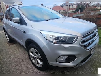 Used Ford Kuga 2018 for sale - 77500888: Photo