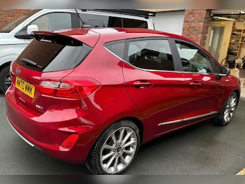 Used Ford Fiesta 2021 for sale - 77407487: Photo