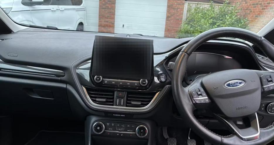 Used Ford Fiesta 2021 for sale - 77407487: Photo 3