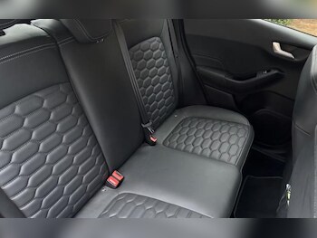 Used Ford Fiesta 2021 for sale - 77407487: Photo