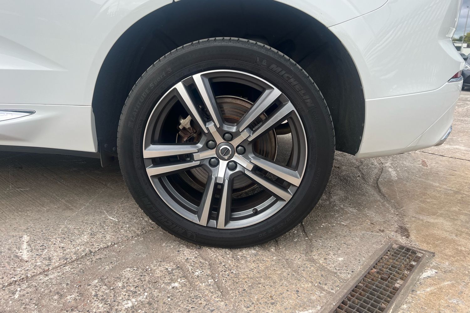 Used Volvo XC60 2020 for sale - 75909008: Photo 17