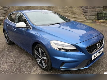 Volvo V40 feature image