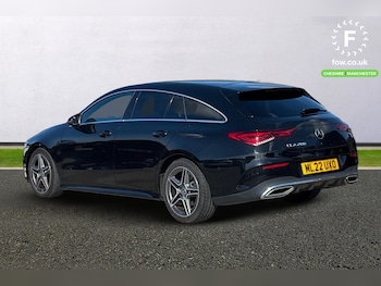 Used Mercedes-Benz CLA 2022 for sale - 75724346: Photo