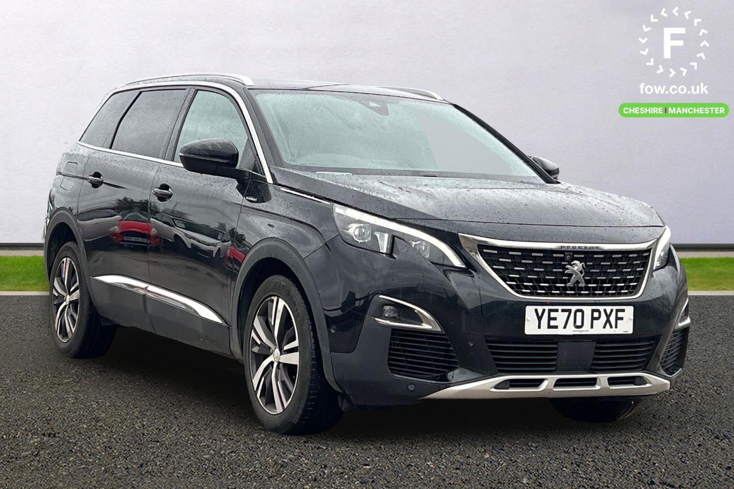 Used Peugeot 5008 2020 for sale - 76569464: Photo 1