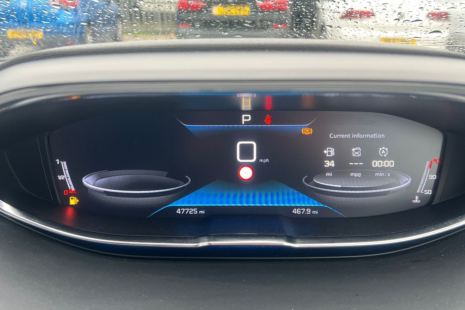 Used Peugeot 5008 2020 for sale - 76569464: Photo 15