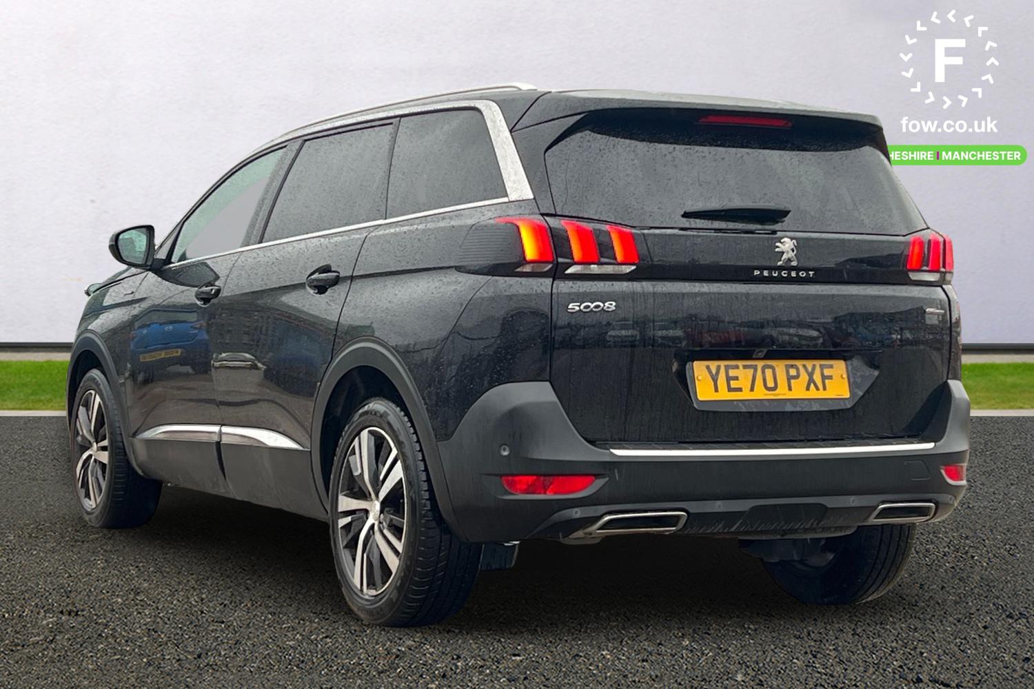 Used Peugeot 5008 2020 for sale - 76569464: Photo 2