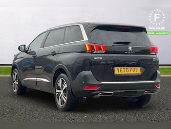 Used Peugeot 5008 2020 for sale - 76569464: Photo