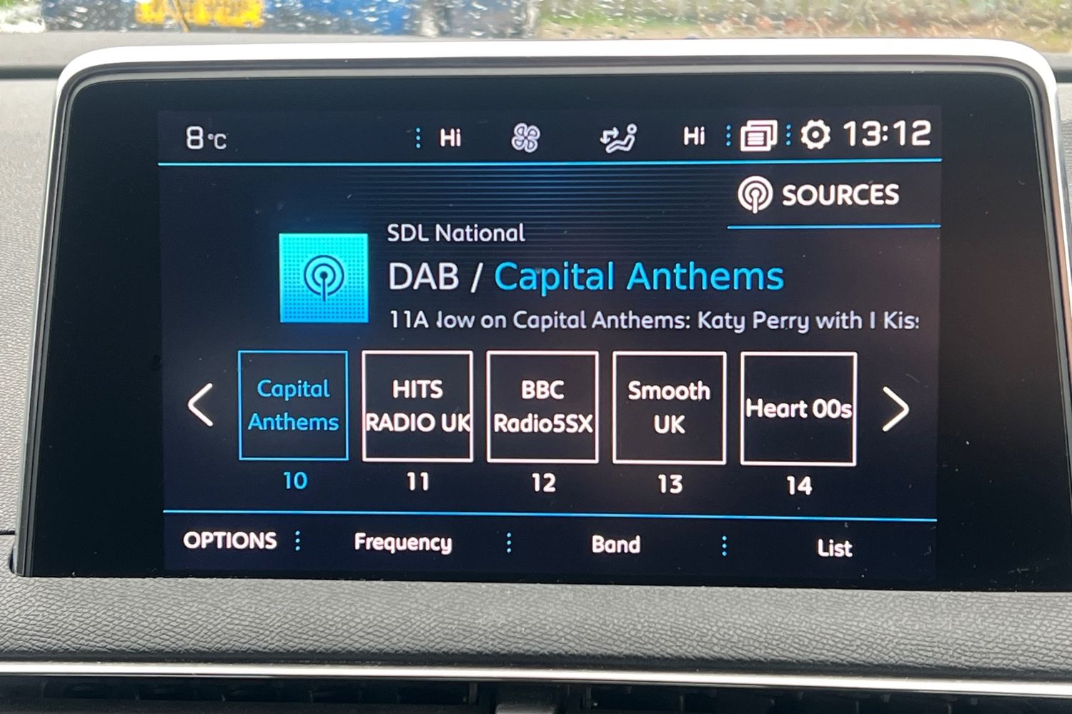 Used Peugeot 5008 2020 for sale - 76569464: Photo 6