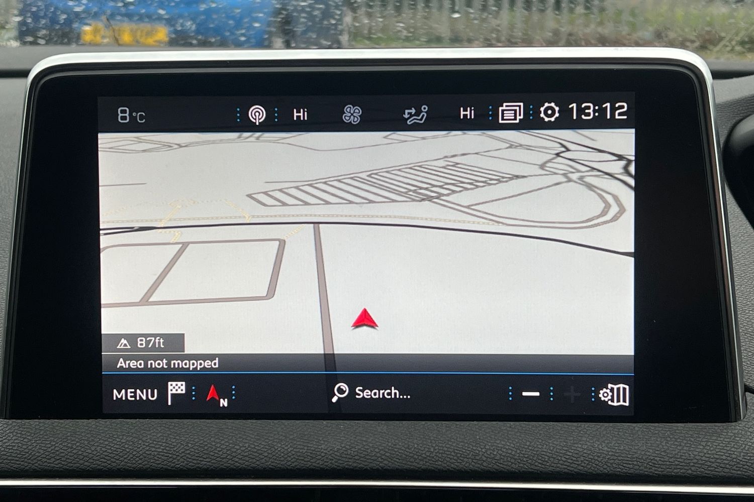 Used Peugeot 5008 2020 for sale - 76569464: Photo 8