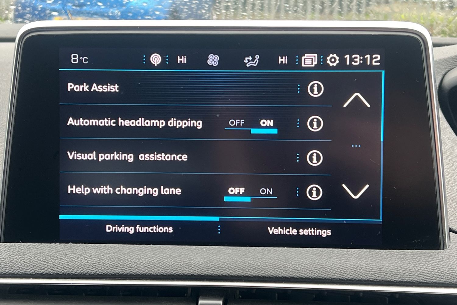 Used Peugeot 5008 2020 for sale - 76569464: Photo 9