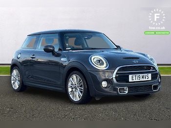 2019 - 2.0 Cooper S Exclusive II 3dr