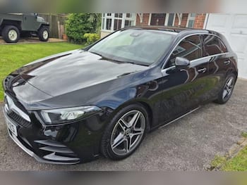 Used Mercedes-Benz A-Class 2020 for sale - 79526690: Photo