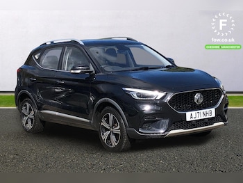 MG MG ZS feature image