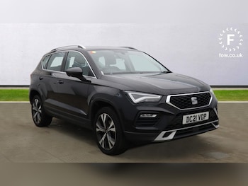 Used SEAT Ateca 2021 for sale - 79514739: Photo