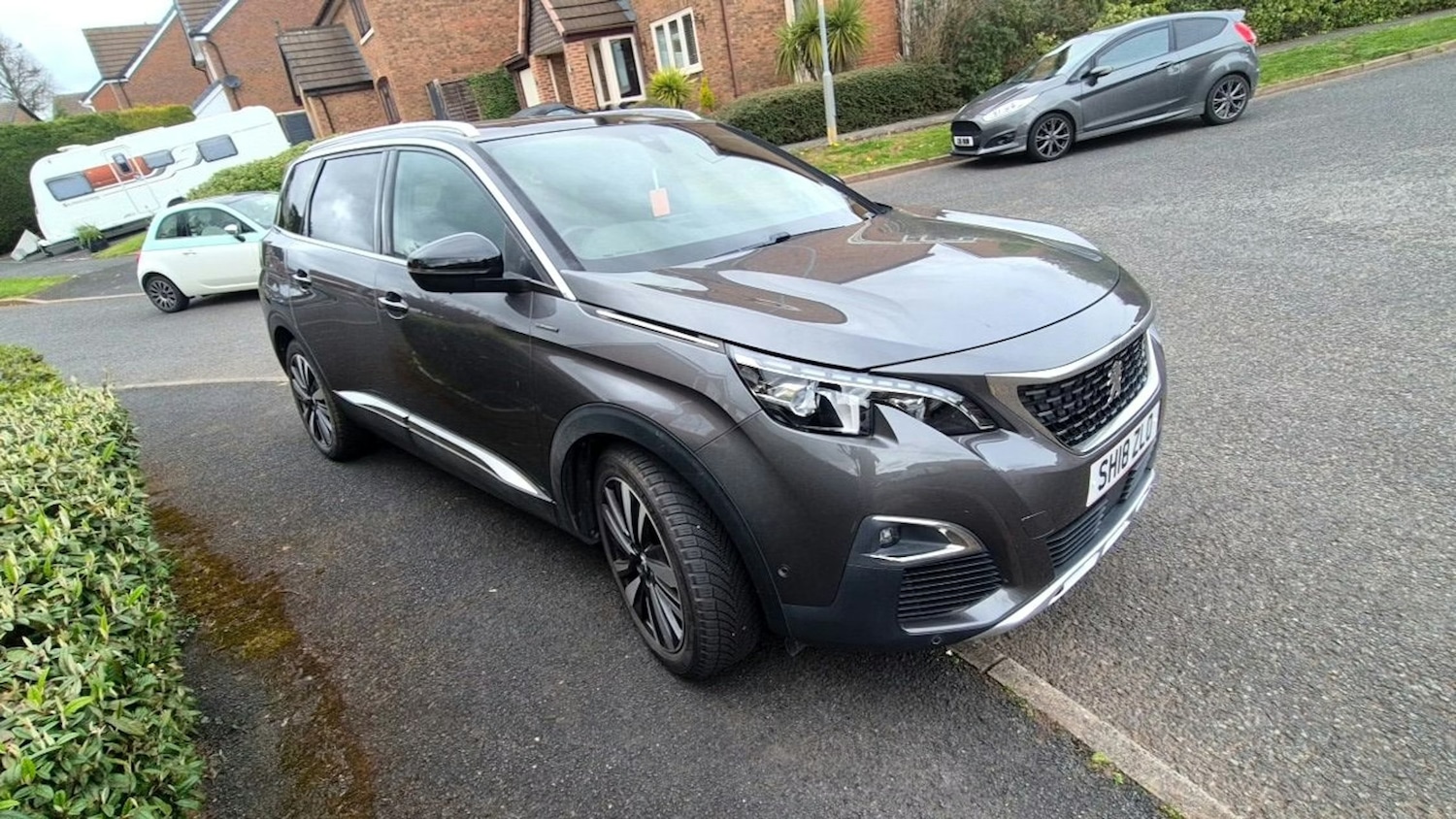 Used Peugeot 5008 2018 for sale - 78177754: Photo 1