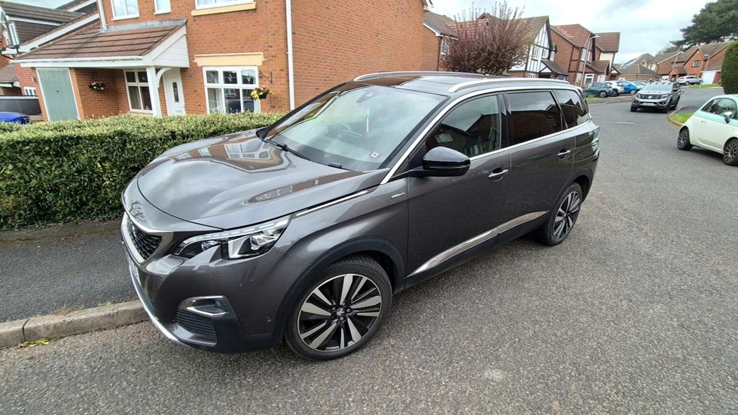 Used Peugeot 5008 2018 for sale - 78177754: Photo 2