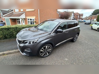 Used Peugeot 5008 2018 for sale - 78177754: Photo