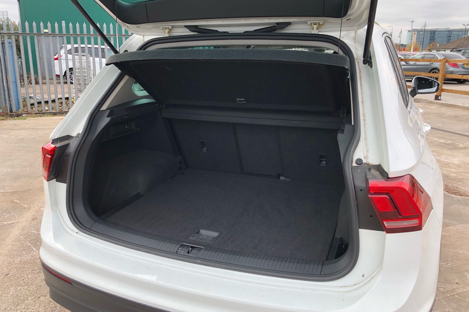 Used Volkswagen Tiguan 2020 for sale - 77444084: Photo 15