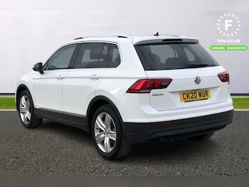 Used Volkswagen Tiguan 2020 for sale - 77444084: Photo