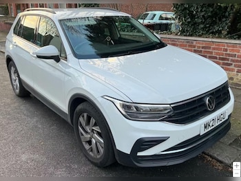 Used Volkswagen Tiguan 2021 for sale - 78331840: Photo