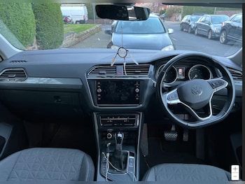 Used Volkswagen Tiguan 2021 for sale - 78331840: Photo