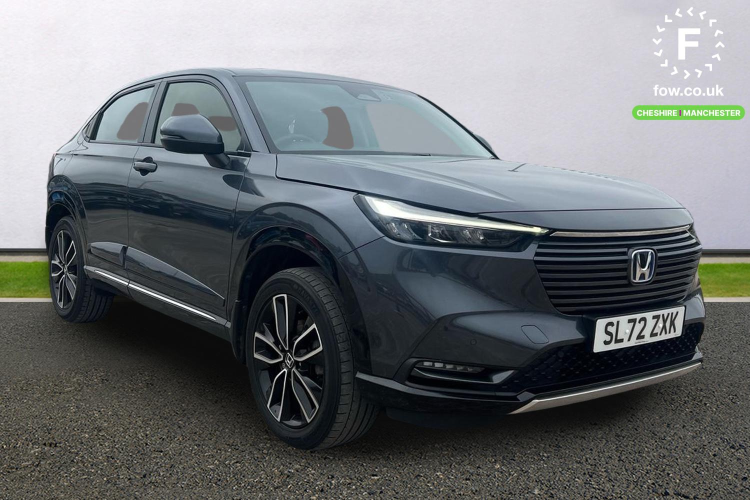 Used Honda HR-V 2023 for sale - 75962506: Photo 1