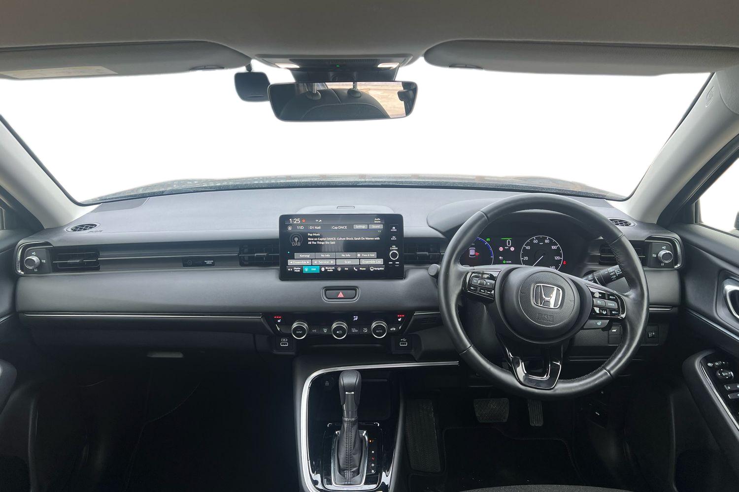 Used Honda HR-V 2023 for sale - 75962506: Photo 3