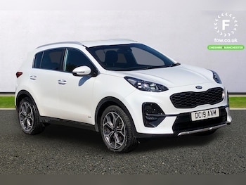 Used Kia Sportage 2019 for sale - 78453670: Photo