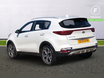 Used Kia Sportage 2019 for sale - 78453670: Photo