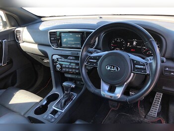 Used Kia Sportage 2019 for sale - 78453670: Photo