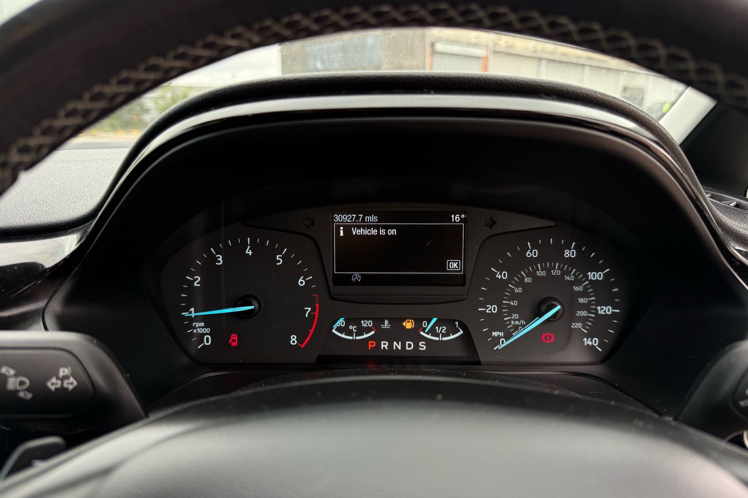 Vehicle 10