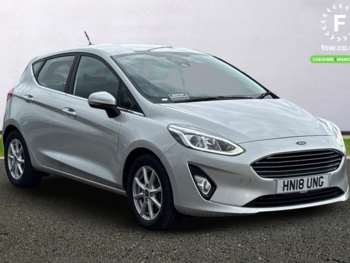 2018 - 1.0 EcoBoost Zetec 5dr Auto