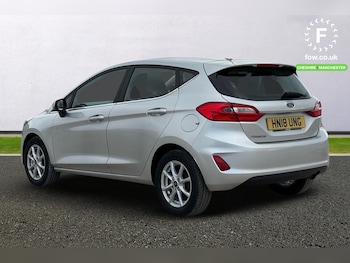 Used Ford Fiesta 2018 for sale - 75329616: Photo