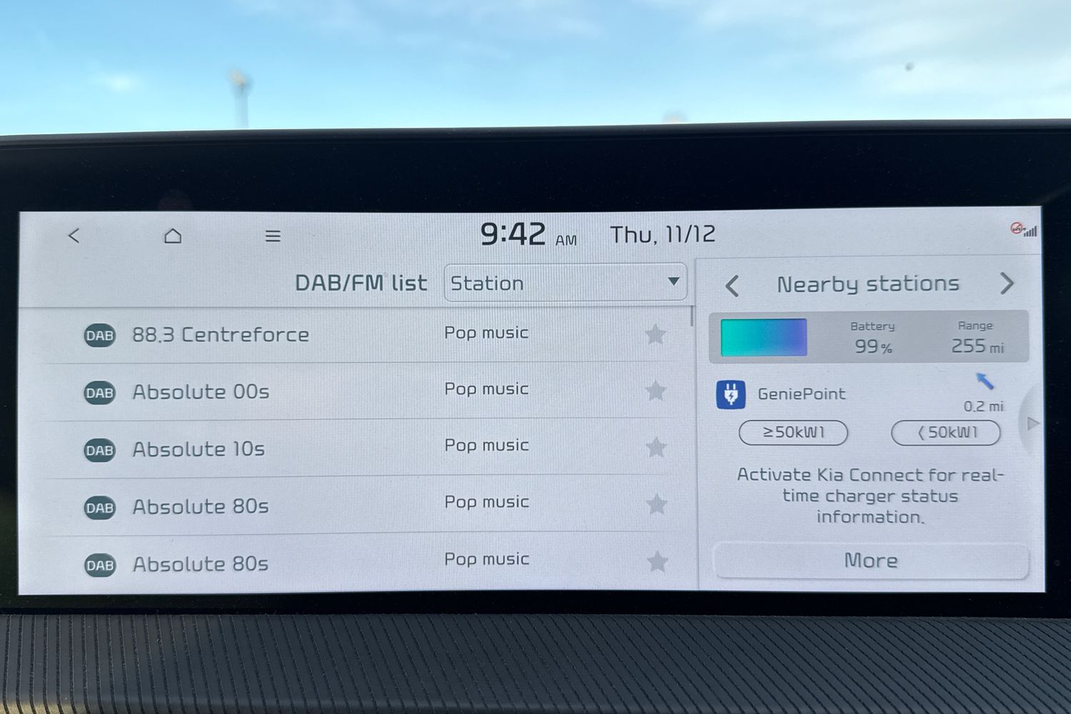 Used Kia EV6 2022 for sale - 77011529: Photo 11