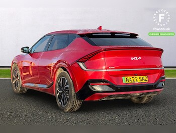 Used Kia EV6 2022 for sale - 77011529: Photo