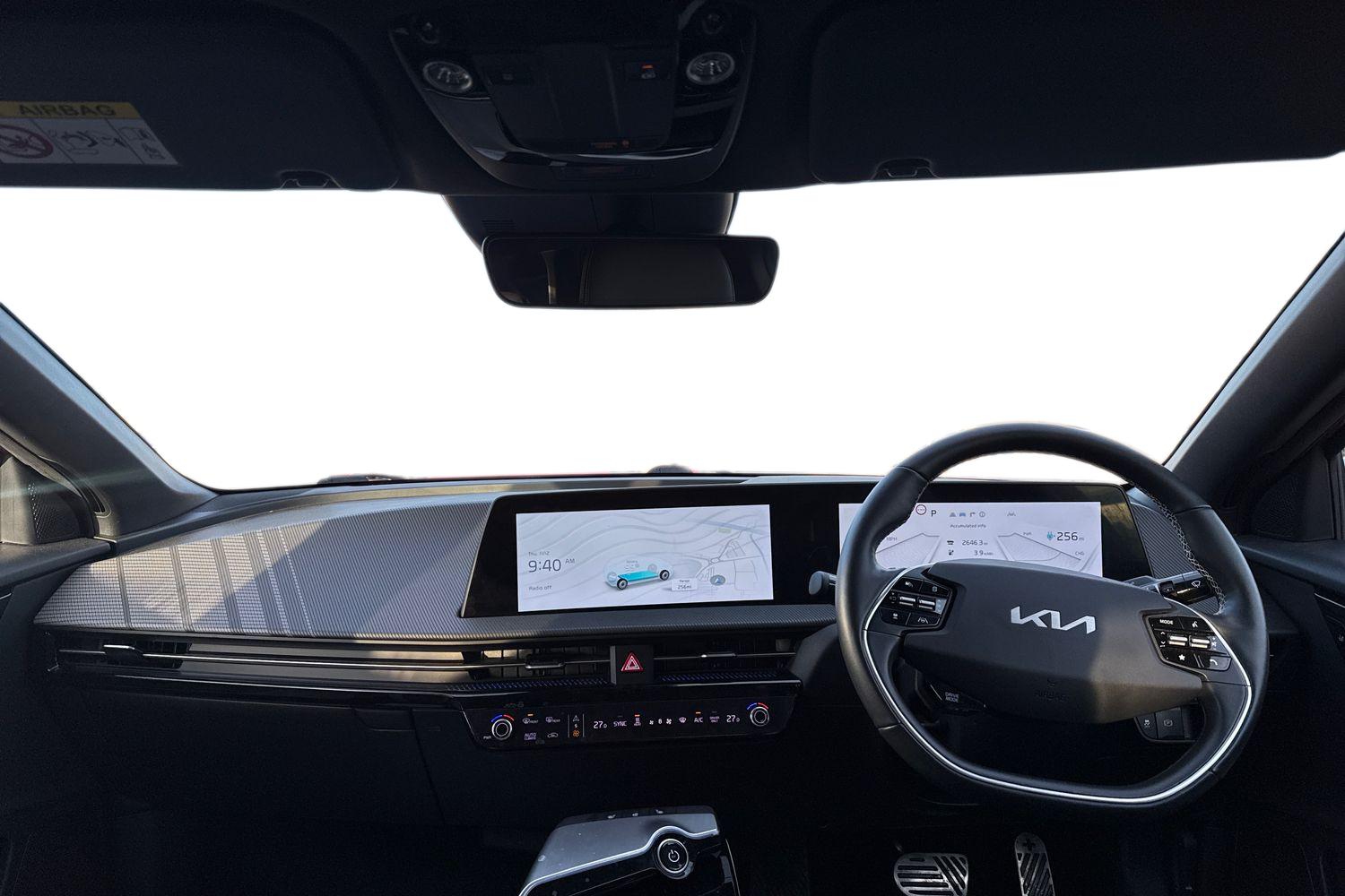 Used Kia EV6 2022 for sale - 77011529: Photo 3