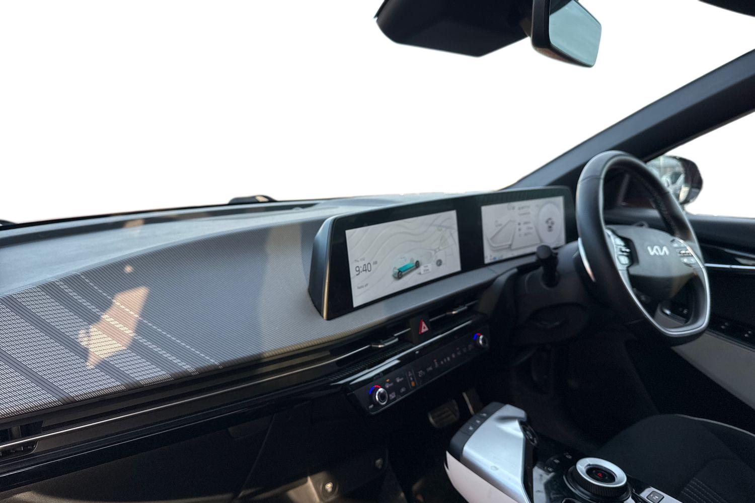 Used Kia EV6 2022 for sale - 77011529: Photo 4