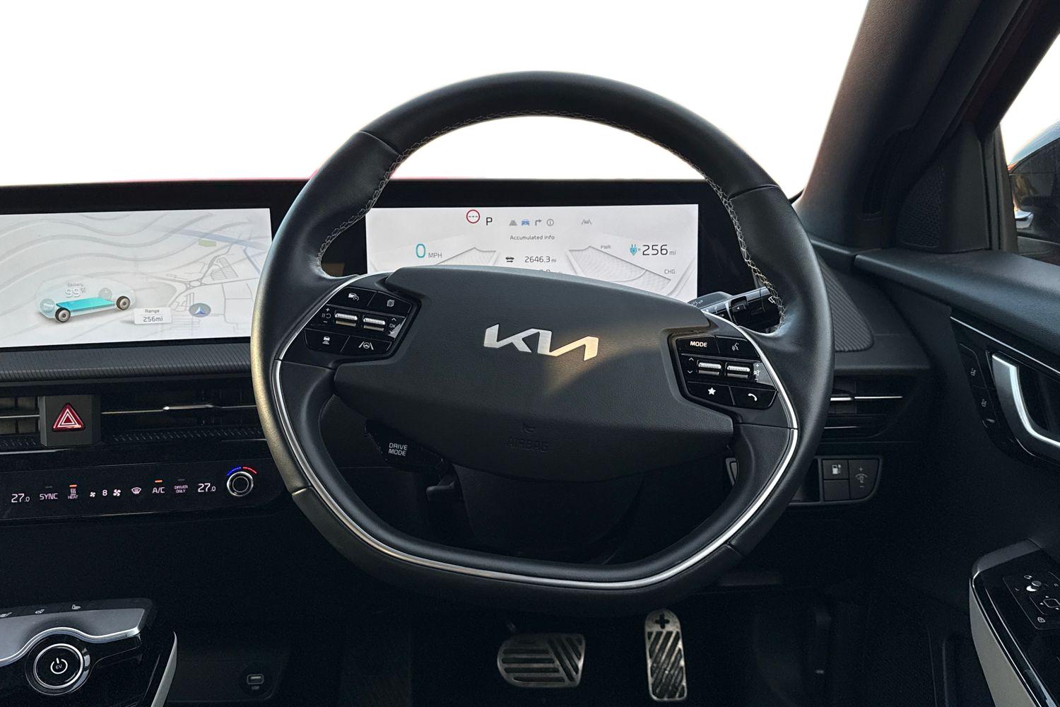 Used Kia EV6 2022 for sale - 77011529: Photo 5