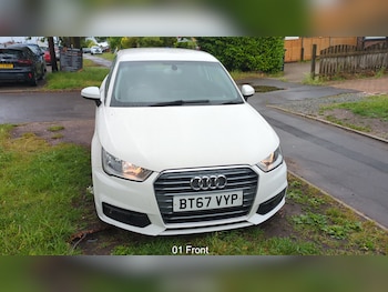 Used Audi A1 2017 for sale - 78789819: Photo