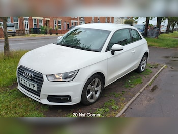 Used Audi A1 2017 for sale - 78789819: Photo