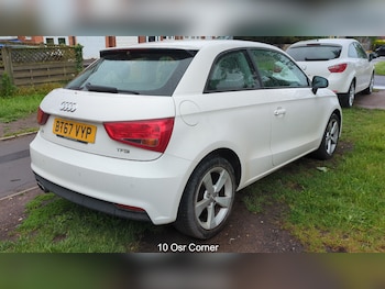 Used Audi A1 2017 for sale - 78789819: Photo